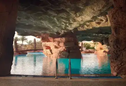 Palm Royale Resort - Soma Bay - 8