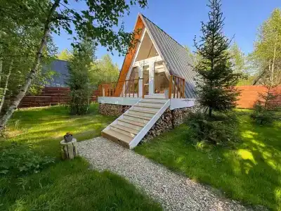 Barskie polya Tourist base - 1