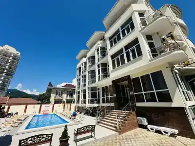 Lazurnoe Okno Guest House - 14