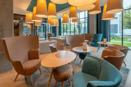Hampton by Hilton Warszawa Mokotow - 34