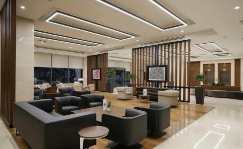 Radisson Blu Ankara Cankaya - 19