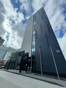 Park Inn by Radisson Novosibirsk - 66