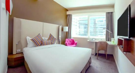 Campanile Casablanca Centre Ville - 96