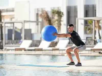 Sofitel Agadir Thalassa Sea & Spa - 48