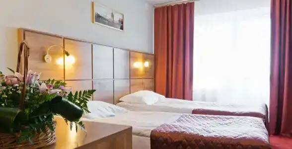 Охтинская - 36