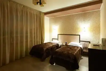 Tayozhnyij mini-hotel - 44