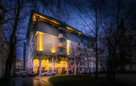 Mamaison All-Suites Spa Pokrovka Moscow Apartment - 4