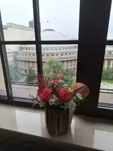 Novosibirsk Marriott - 88