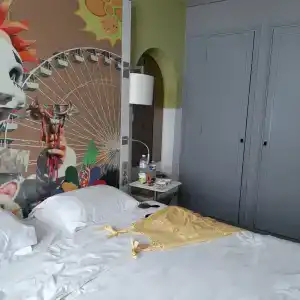 Hôtel Mercure Nice Centre Grimaldi - 41