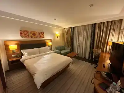 Hilton Garden Inn Krasnodar - 60