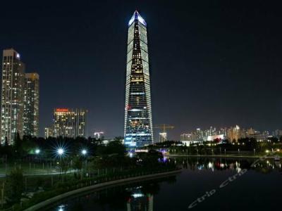 Oakwood Premier Incheon - 16