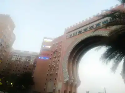 Oaks Ibn Battuta Gate Dubai - 46