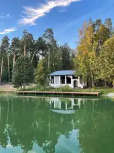 Gostevoj kompleks Tihij Les Recreation camp - 38