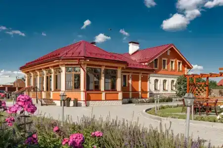 Усадьба Веранда - 13