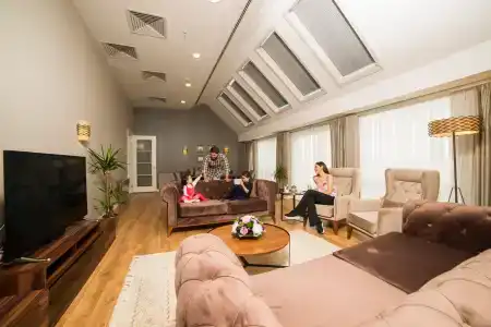 Radisson Residences Avrupa Tem Istanbul - 38