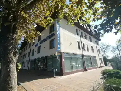 Krasnodar Aerohotel - 19