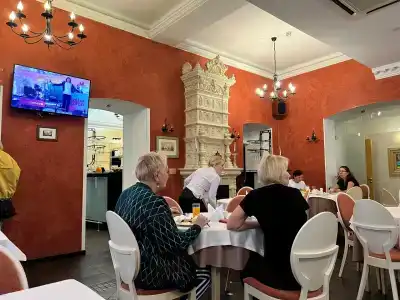 Marco Polo St Petersburg Бутик-Отель - 24