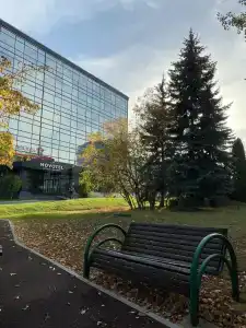 Novotel Moscow Sheremetyevo Airport - 35