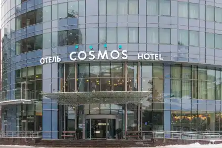 Cosmos Moscow Paveletskaya - 11