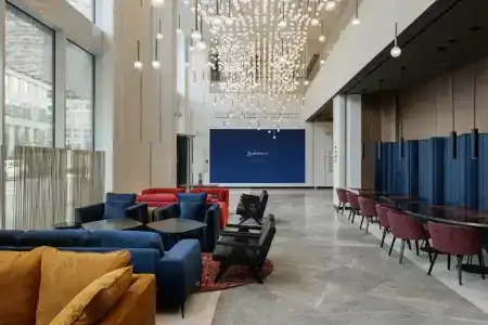 Radisson Blu Leninsky Prospect, - 24