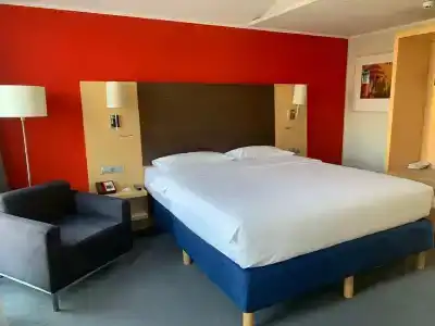 Park Inn by Radisson City Centre - 25