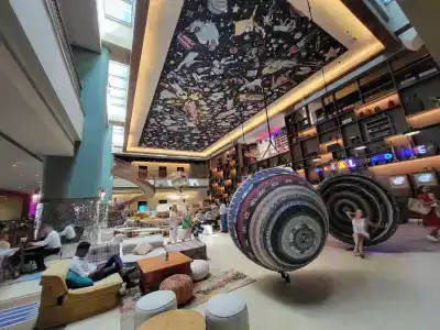 25hours Dubai One Central - 45