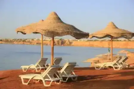 Sharm Club Beach Resort - 41