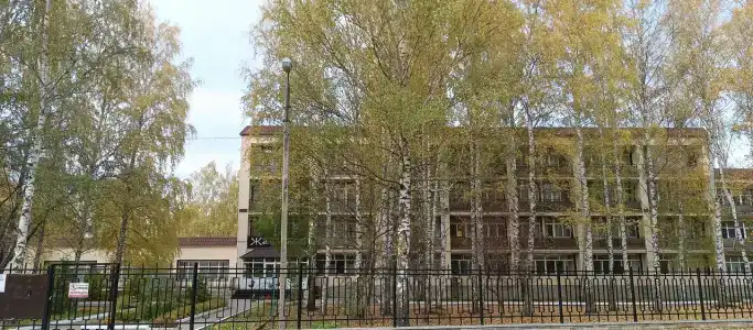 Sanatorium-profilaktoriy Zhemchuzhina - 22