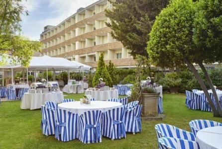 Crowne Plaza Rome St. Peter's, an IHG - 9
