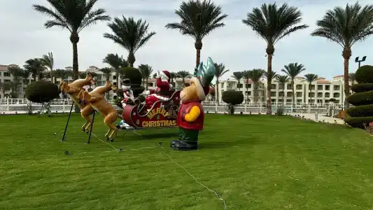 Pickalbatros Dana Beach Resort - Aqua Park - 6