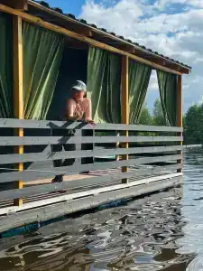 Prirodno- Yuhro Tourist base - 23