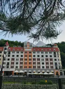 MERCURE Роза Хутор - 76