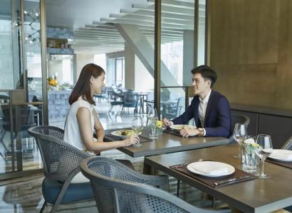 Hangzhou Marriott Qianjiang - 58