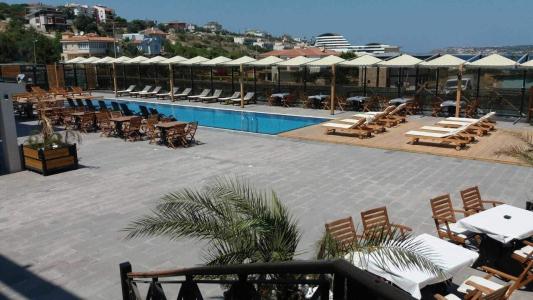 Kosa Otel Çeşme - 23