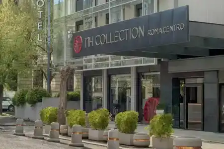 NH Collection Roma Centro - 0