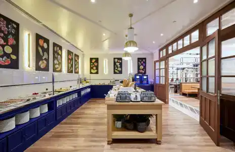 Radisson Blu 1882, Barcelona Sagrada Familia - 54