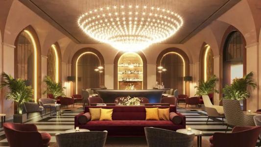 InterContinental Rome Ambasciatori Palace, an IHG - 71