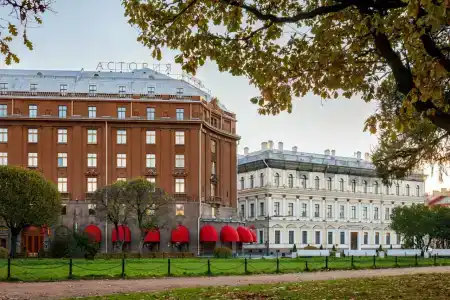 Астория Rocco Forte - 61