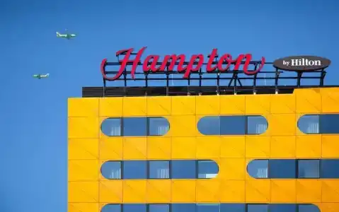 Hampton by Hilton Saint-Petersburg ExpoForum - 11