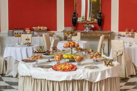 Radisson Blu GHR Rome - 49