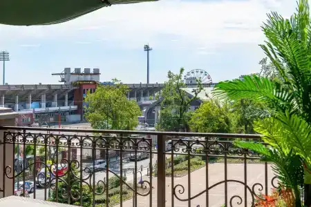 V&Rooftop lounge - 28