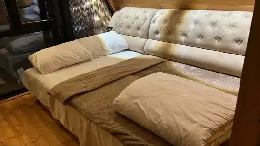 Kottedzhi u morya Tourist base - 52