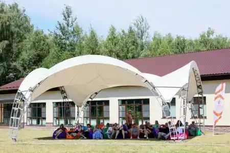 Eko-park Zemlyanichnyy Tourist base - 80