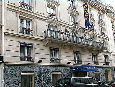 Kyriad Paris 13 - Italie Gobelins - 4
