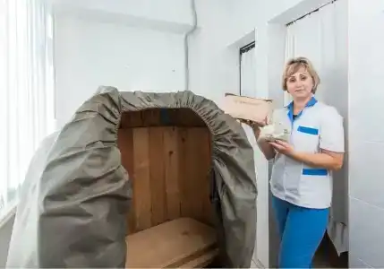 Sanatoriy-Profilaktory Olkhovka - 43