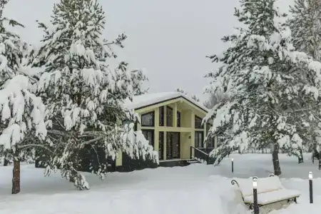 Recreation center Zapovednoe - 43