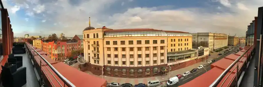 Crowne Plaza - Minsk, an IHG - 90