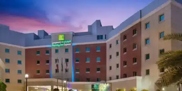  Holiday Inn Express Dubai - Safa Park, an IHG - 21