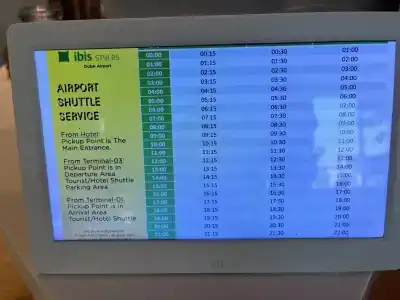 Ibis Styles Dubai Airport - 70