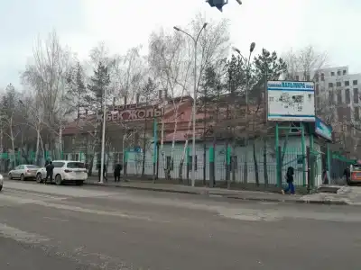 Zhibek Zholy - 7